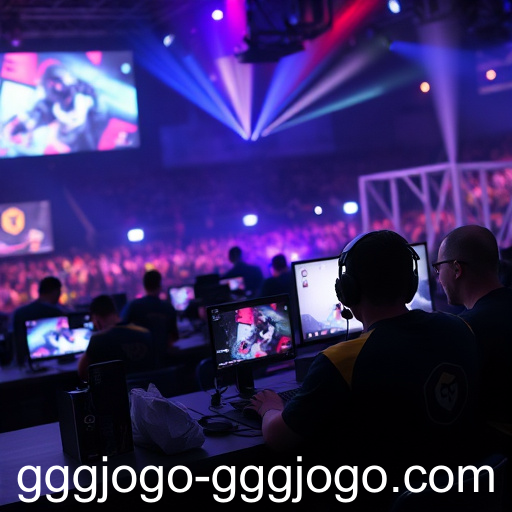 Análise da Categoria 'Eventos' no gggjogo: Potencial e Tendências
