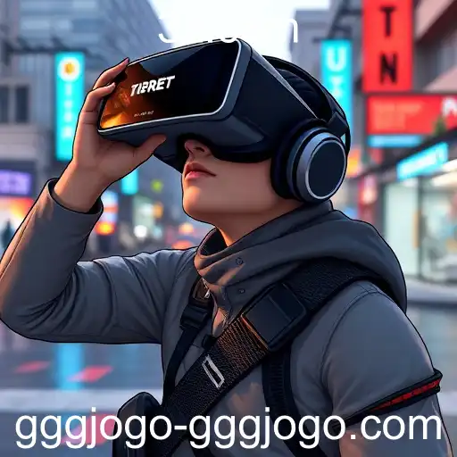 O Futuro dos Jogos Online: gggjogo Revoluciona em 2025