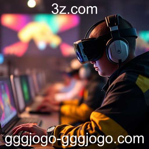 Inovação e Desafios no Mercado de Jogos Digitais