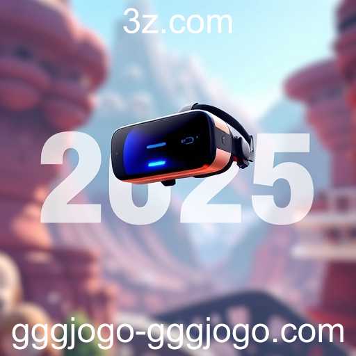 Revolução dos Games em 2025: O Portal GGGjogo