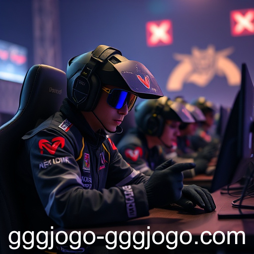 Inovações e Desafios no Mundo dos Jogos