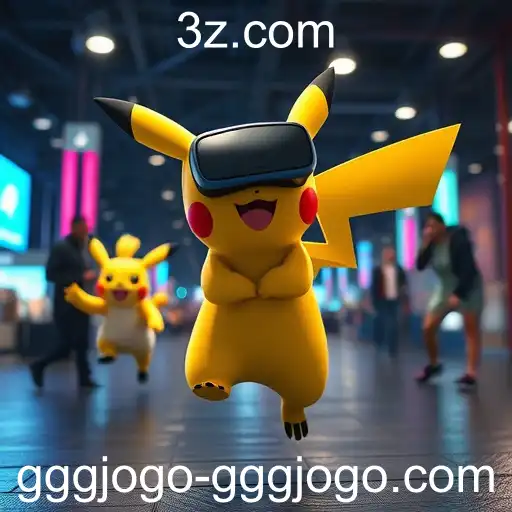 Indústria de Jogos Cresce com Inovações em Realidade Aumentada