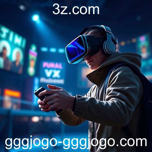 Tendências de Jogos em 2025: Inovações e Desafios