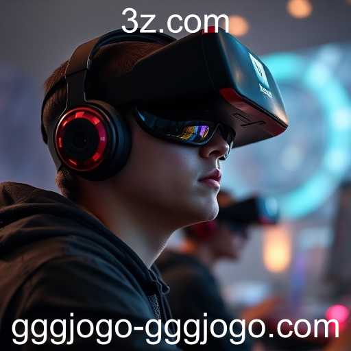 A Revolução dos Jogos em 2025: GGGJogo em Destaque