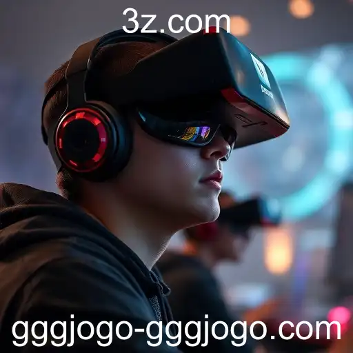 A Revolução dos Jogos em 2025: GGGJogo em Destaque