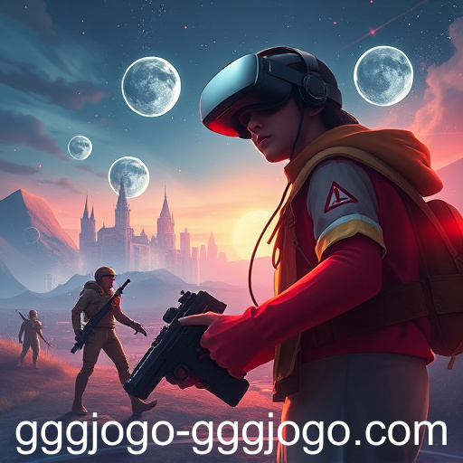 Novidades e Tendências no Mundo dos Jogos em 2025