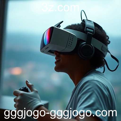 Revolução nos Games: A Ascensão de 'gggjogo'