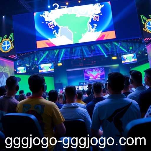 O Crescimento do Mercado de Jogos Online em 2025