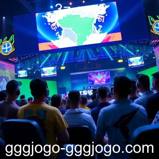 O Crescimento do Mercado de Jogos Online em 2025