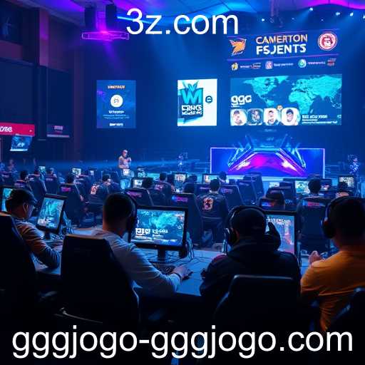 Inovações e Tendências no Mundo dos Jogos em 2025