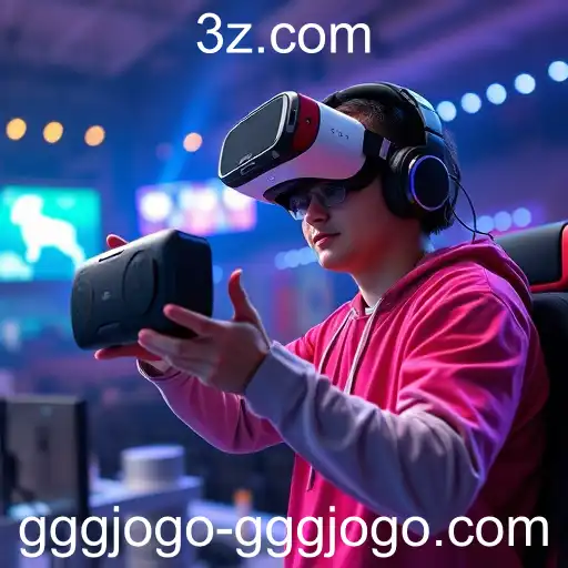 Inovação e Tendências no Mercado de Jogos em 2025