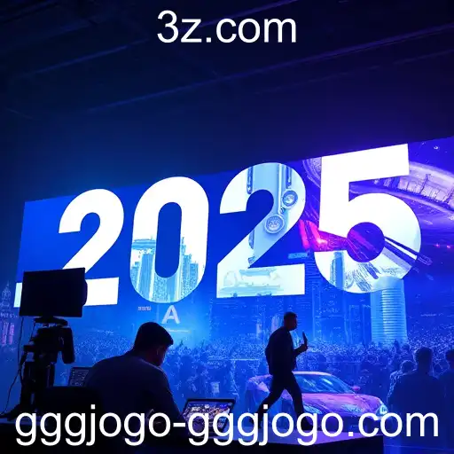 Avanços e Tendências no Mundo dos Jogos Digitais em 2025