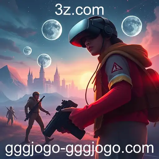 Novidades e Tendências no Mundo dos Jogos em 2025