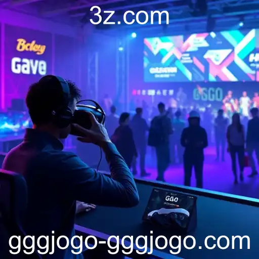 Inovação e Tendências no Mundo dos Jogos