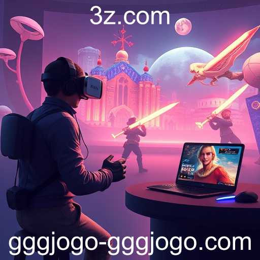 A Revolução dos Jogos Online em 2025