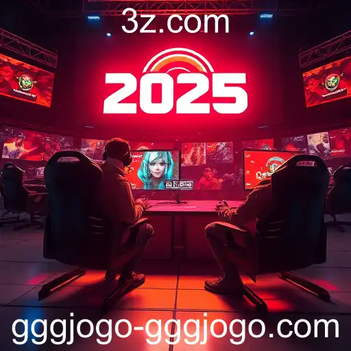 Tendências e Inovações no Mundo dos Jogos em 2025