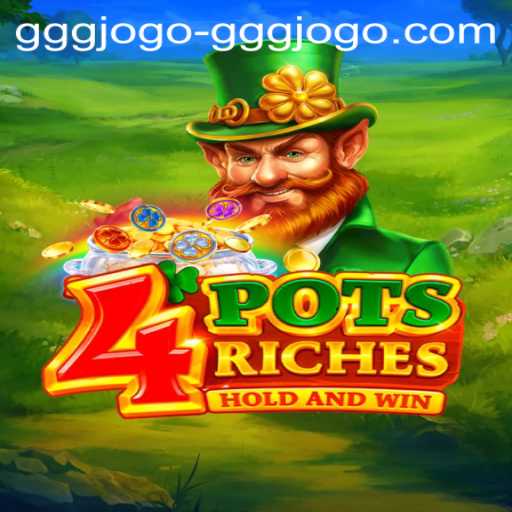 Discover the Thrilling Gameplay of 4PotsRiches: A Deep Dive into the Newest Online Sensation