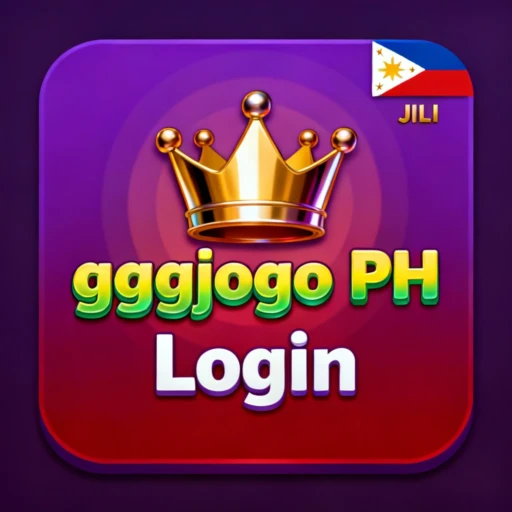 gggjogo PH Login logo