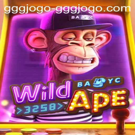WildApe3258: Embark on a Jungle Adventure with GGGJOGO PH Login